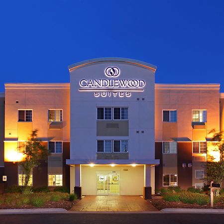 Candlewood Suites Hot Springs By Ihg Eksteriør billede