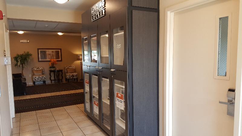 Candlewood Suites Hot Springs By Ihg Eksteriør billede