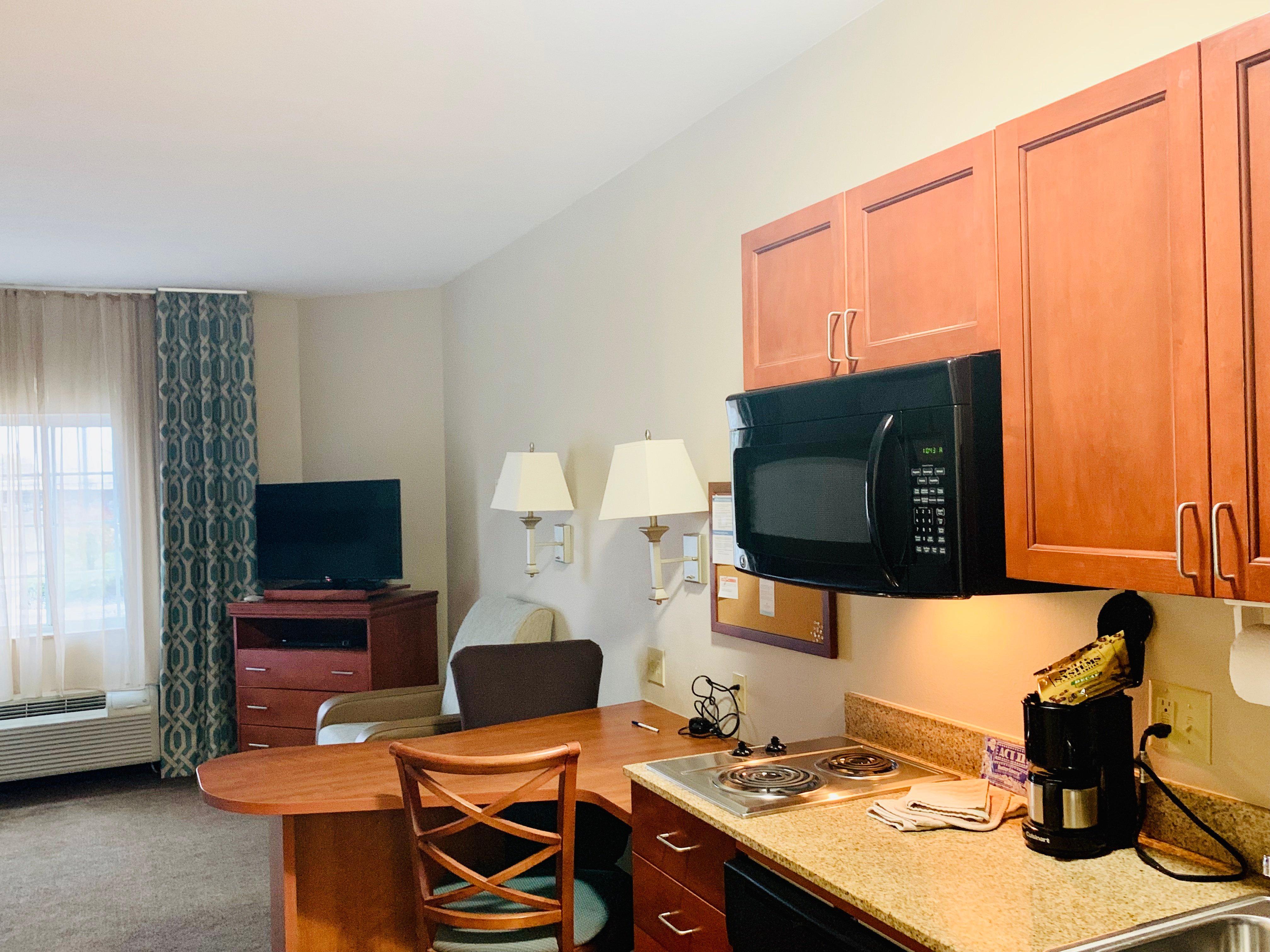 Candlewood Suites Hot Springs By Ihg Eksteriør billede