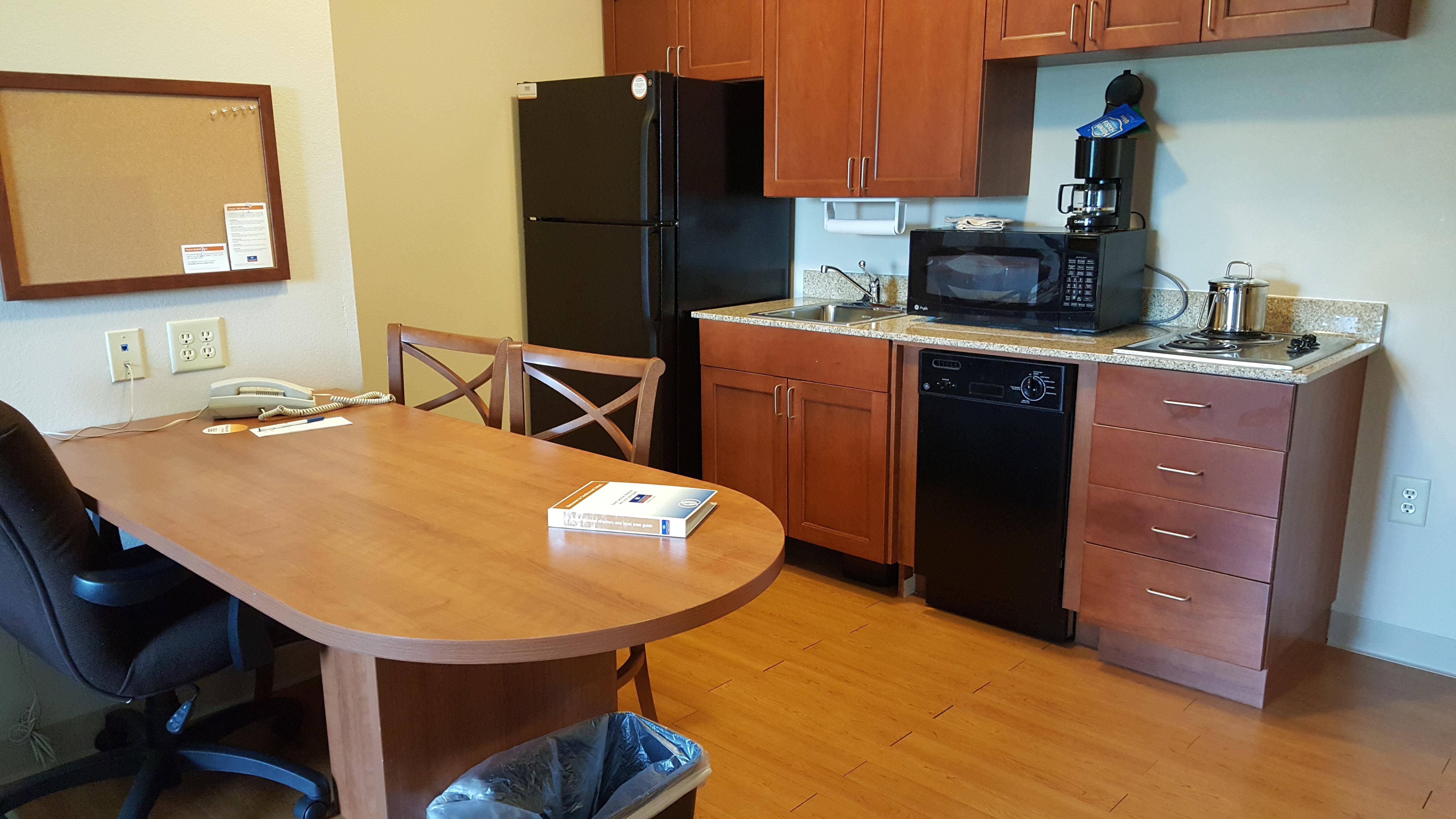 Candlewood Suites Hot Springs By Ihg Eksteriør billede