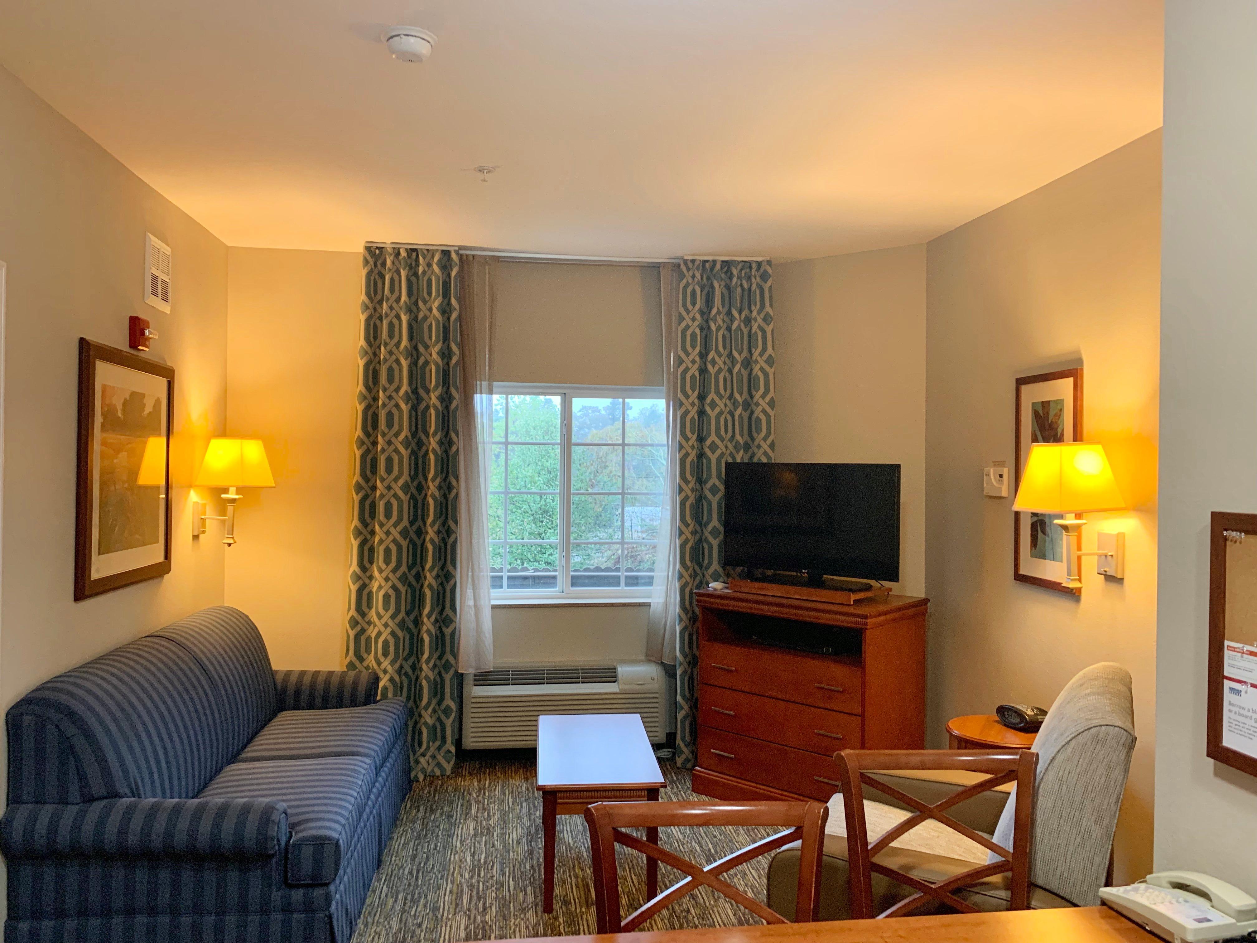 Candlewood Suites Hot Springs By Ihg Eksteriør billede