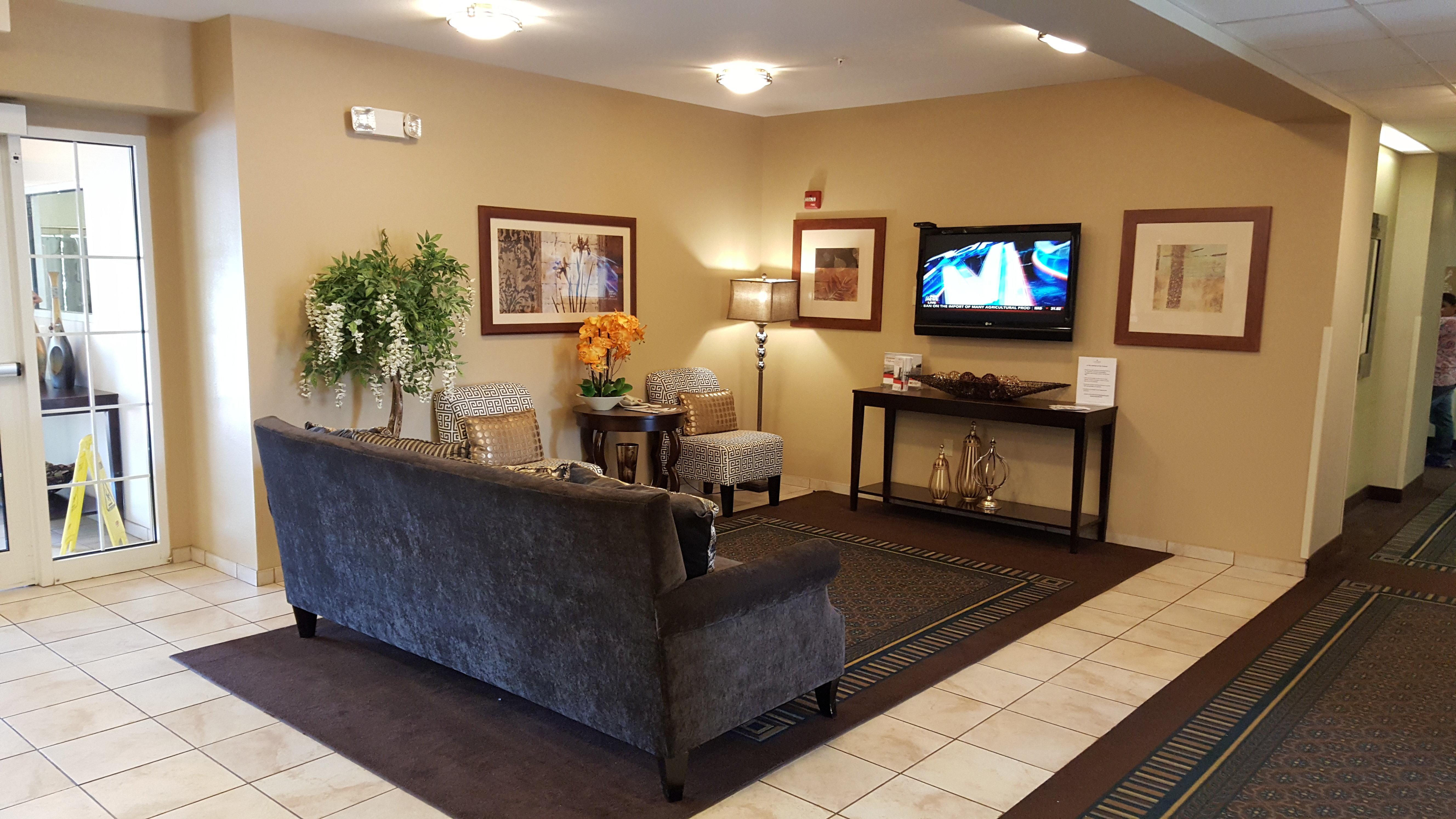 Candlewood Suites Hot Springs By Ihg Eksteriør billede