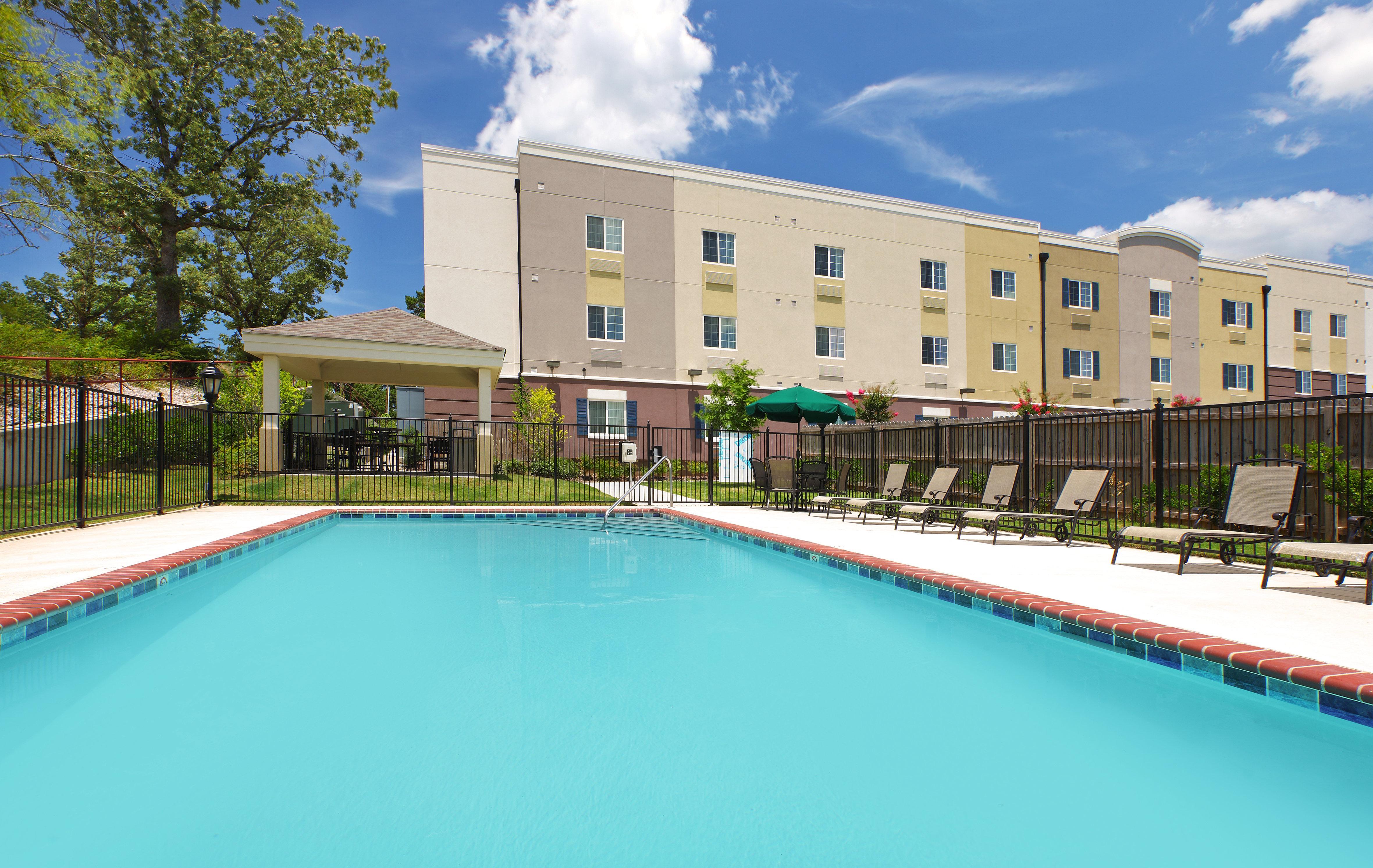 Candlewood Suites Hot Springs By Ihg Eksteriør billede
