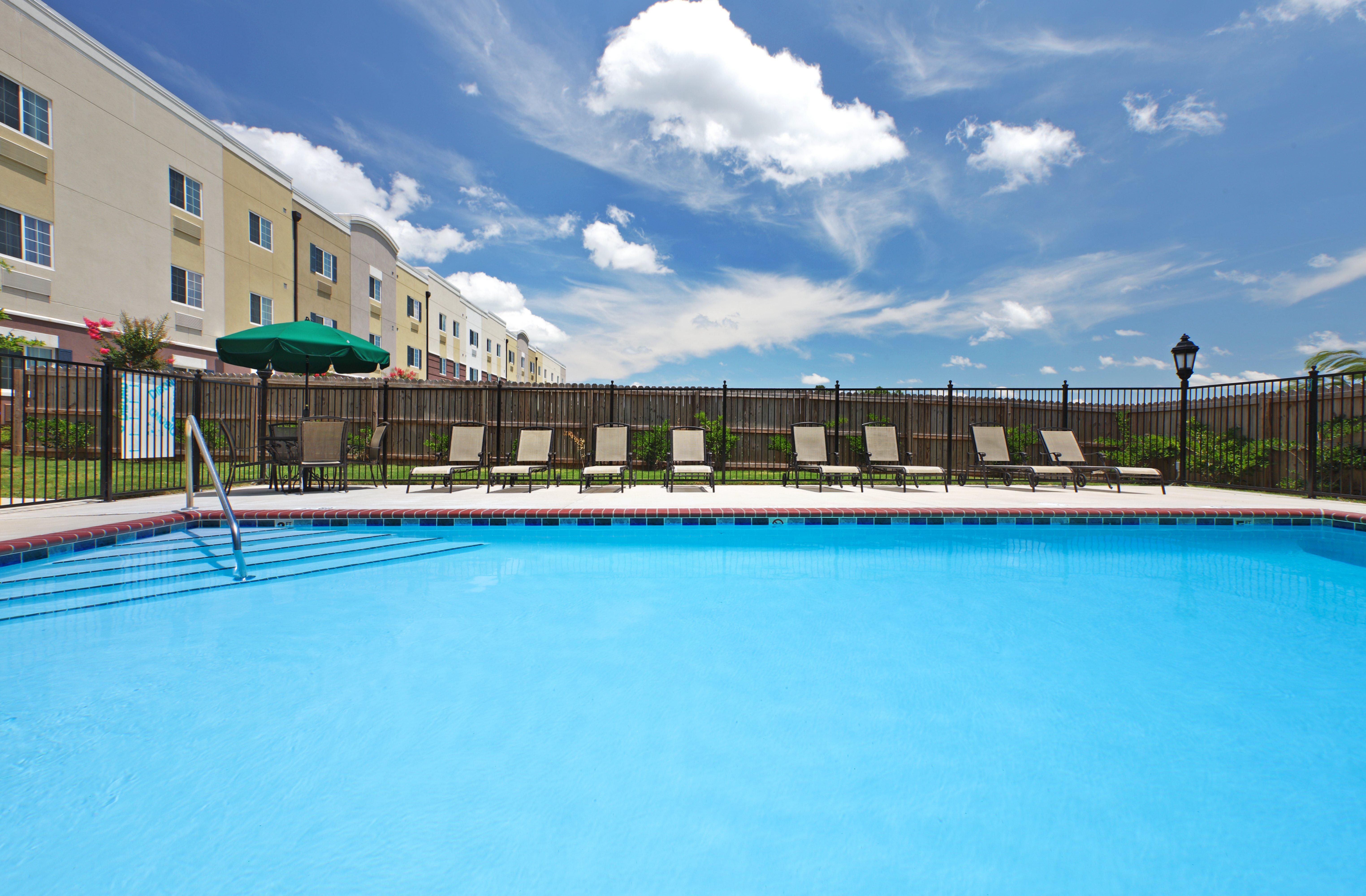 Candlewood Suites Hot Springs By Ihg Eksteriør billede