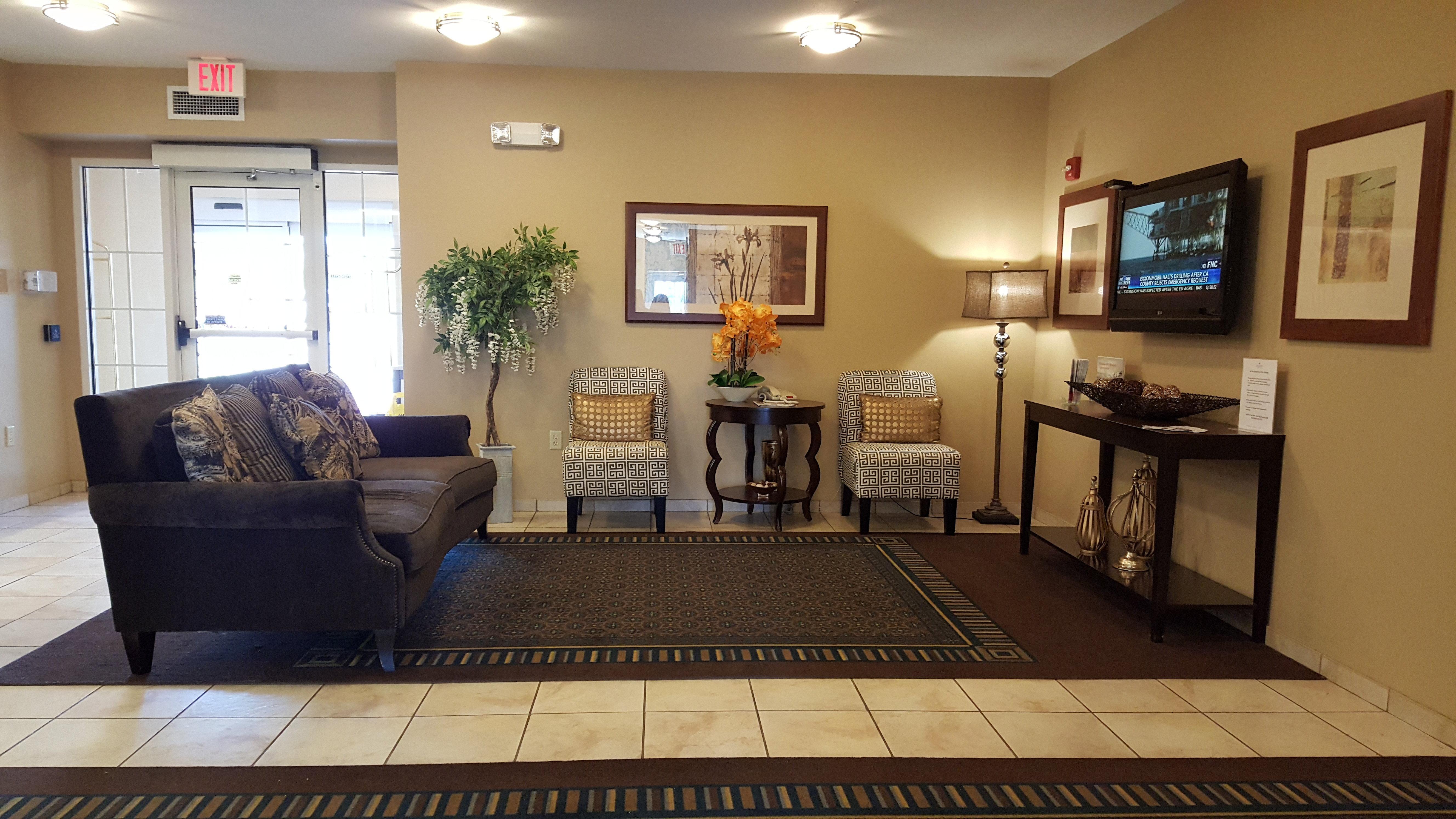 Candlewood Suites Hot Springs By Ihg Eksteriør billede