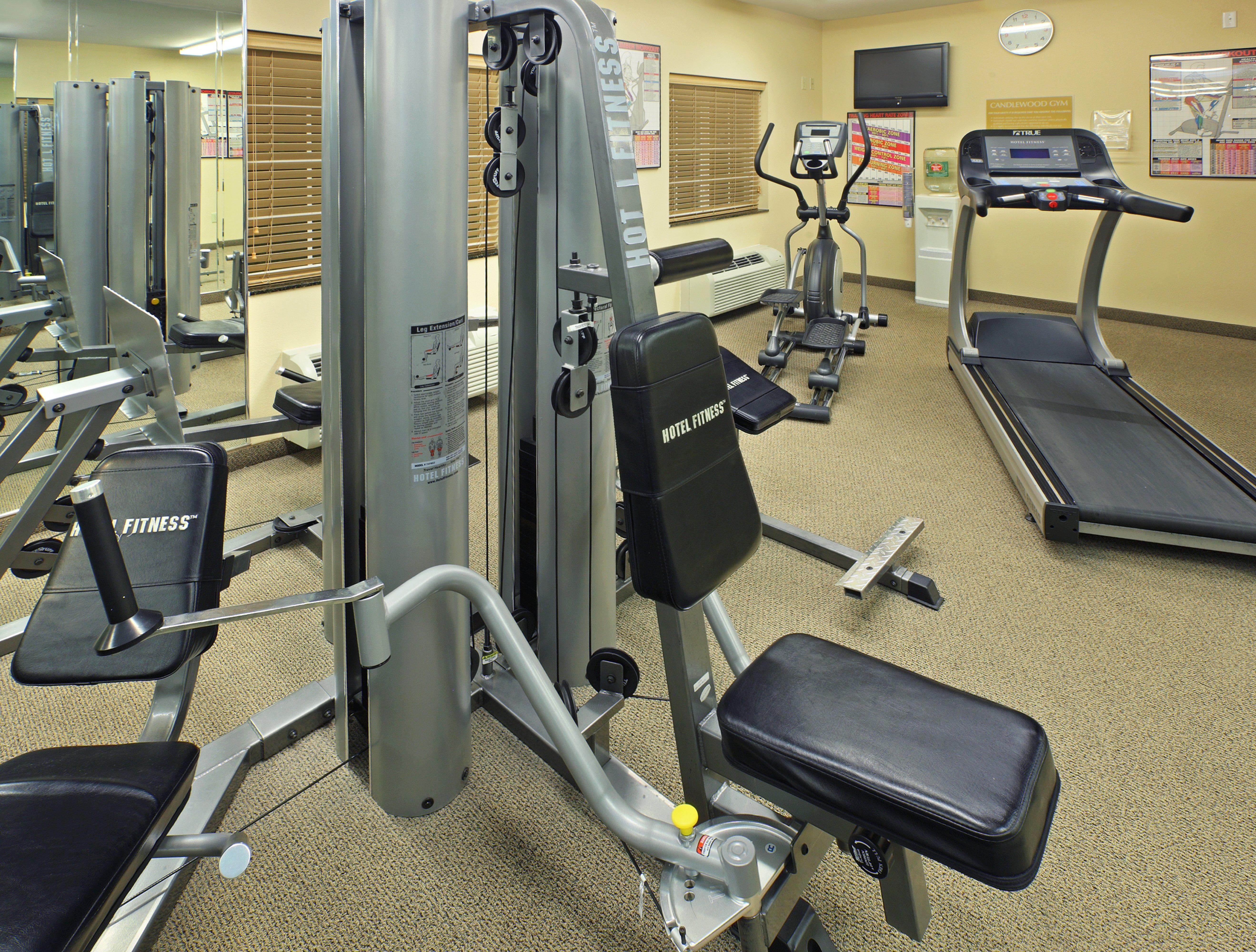 Candlewood Suites Hot Springs By Ihg Faciliteter billede