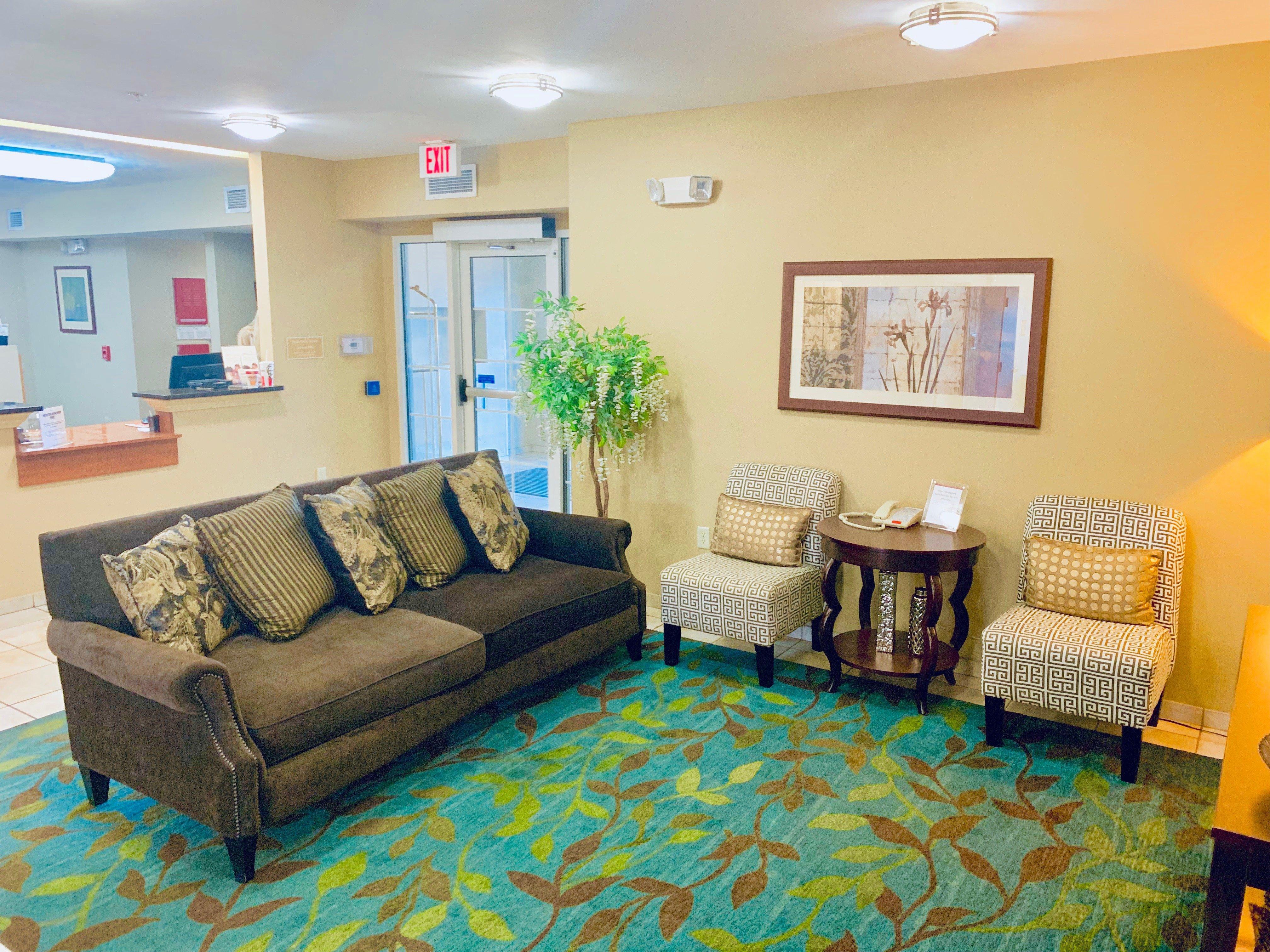 Candlewood Suites Hot Springs By Ihg Eksteriør billede