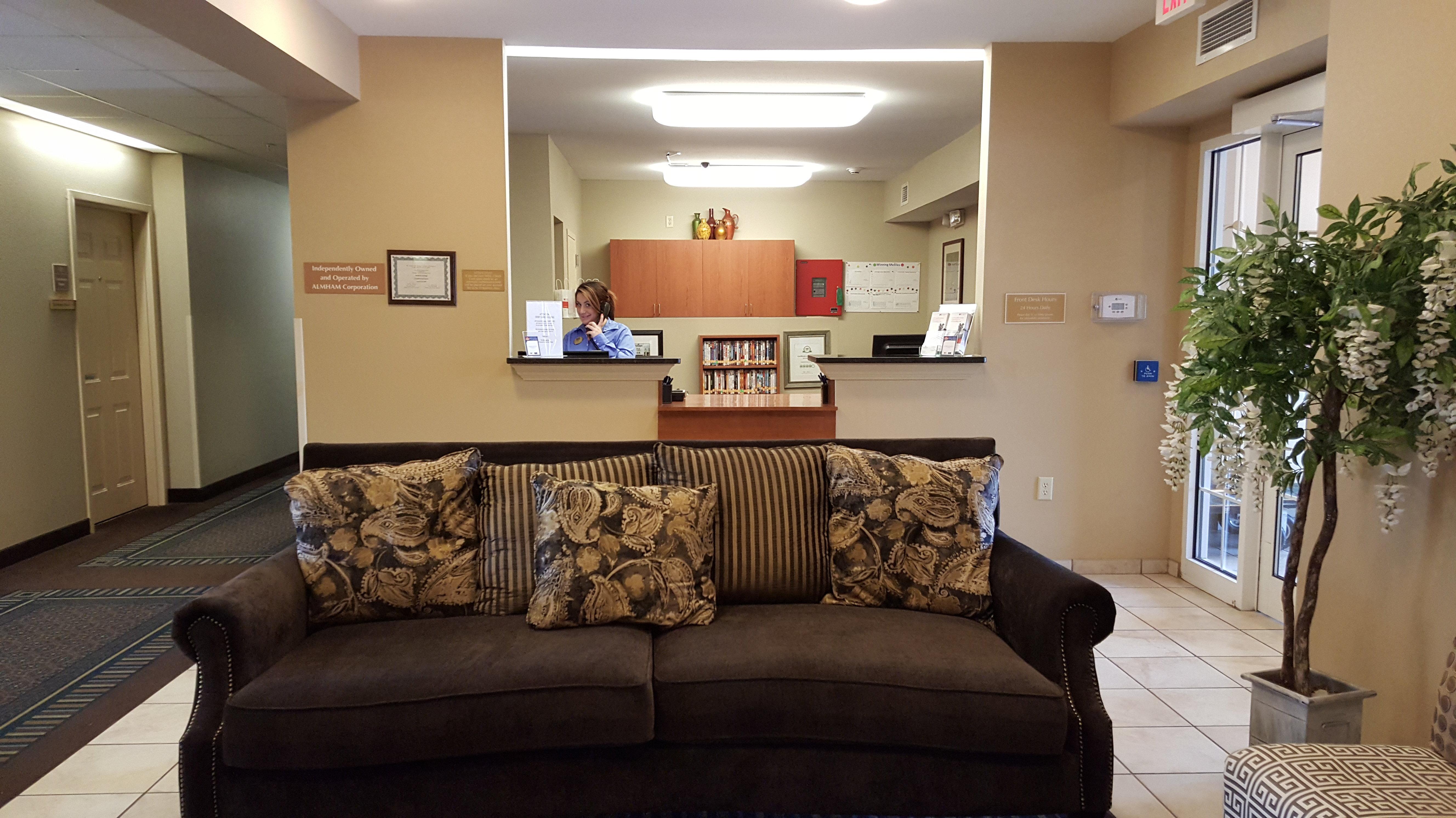 Candlewood Suites Hot Springs By Ihg Eksteriør billede