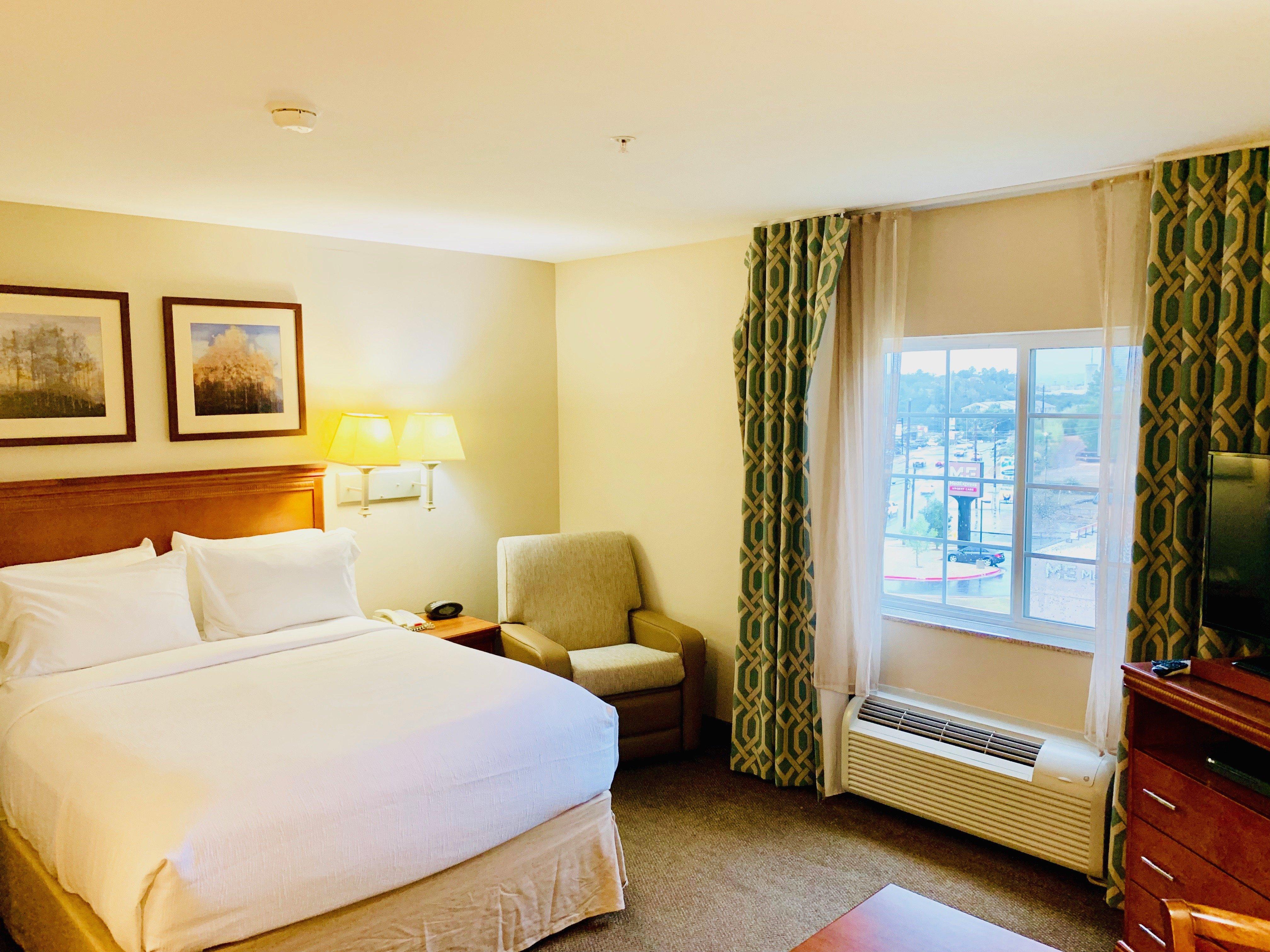 Candlewood Suites Hot Springs By Ihg Eksteriør billede