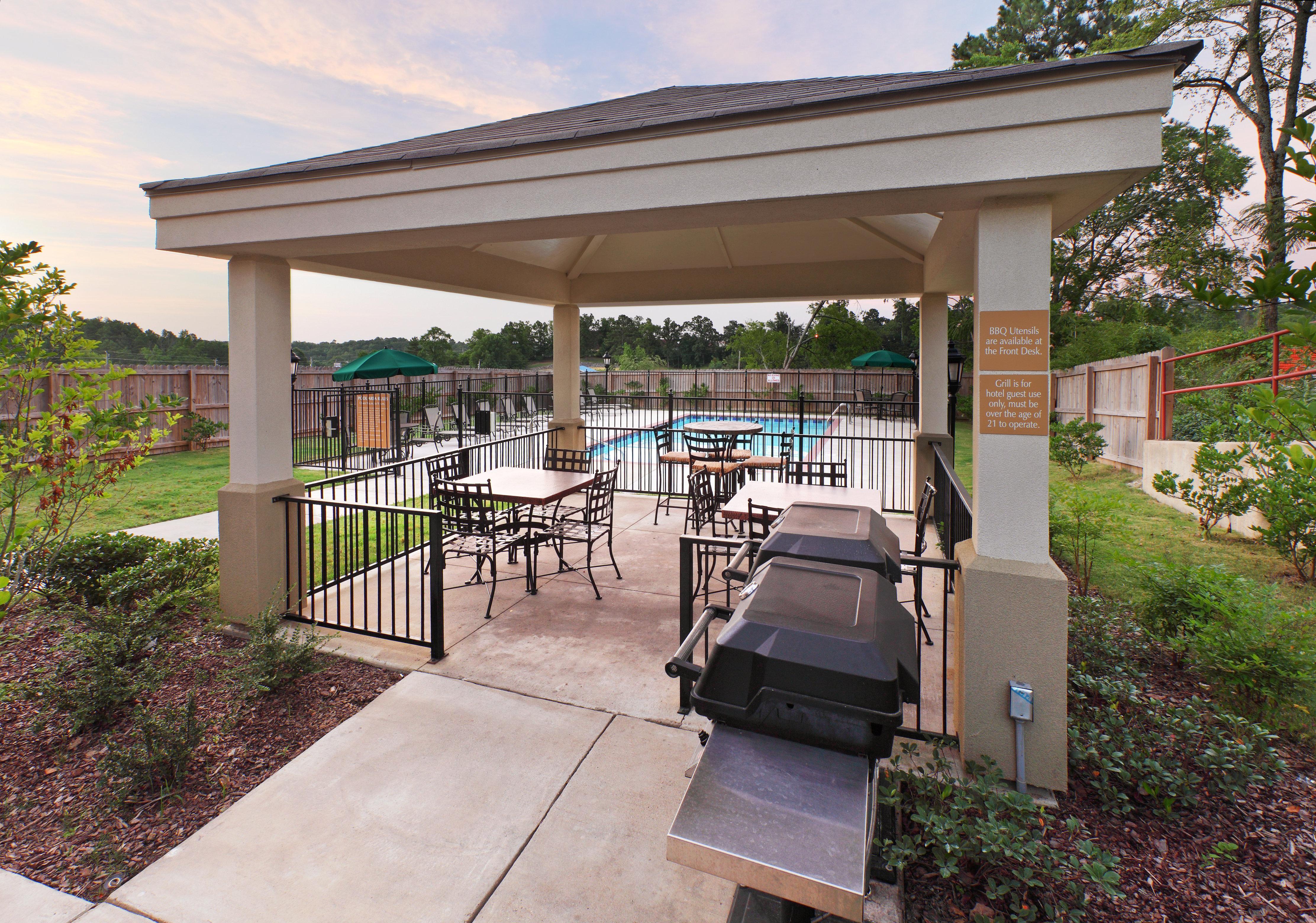 Candlewood Suites Hot Springs By Ihg Eksteriør billede