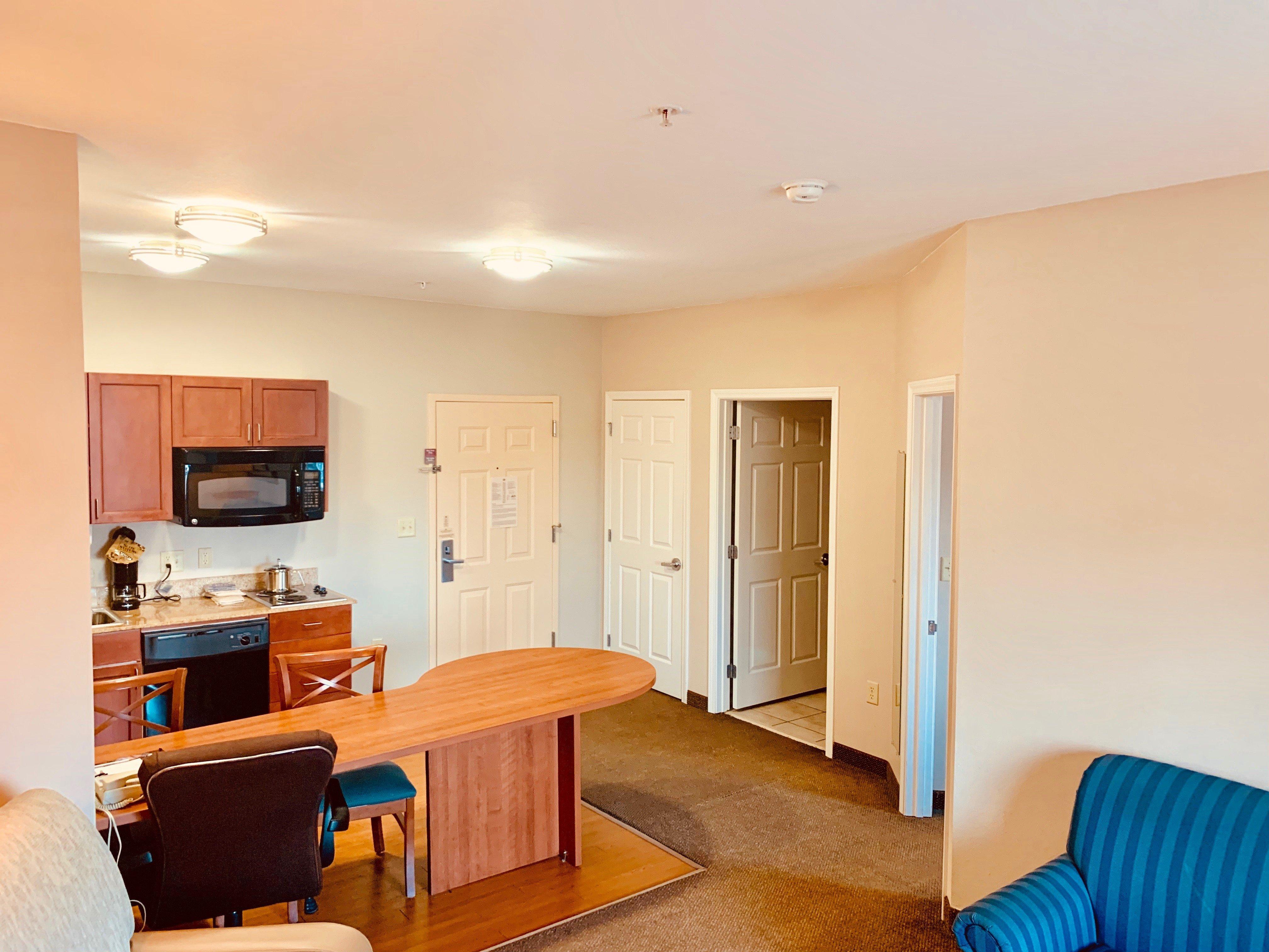 Candlewood Suites Hot Springs By Ihg Eksteriør billede
