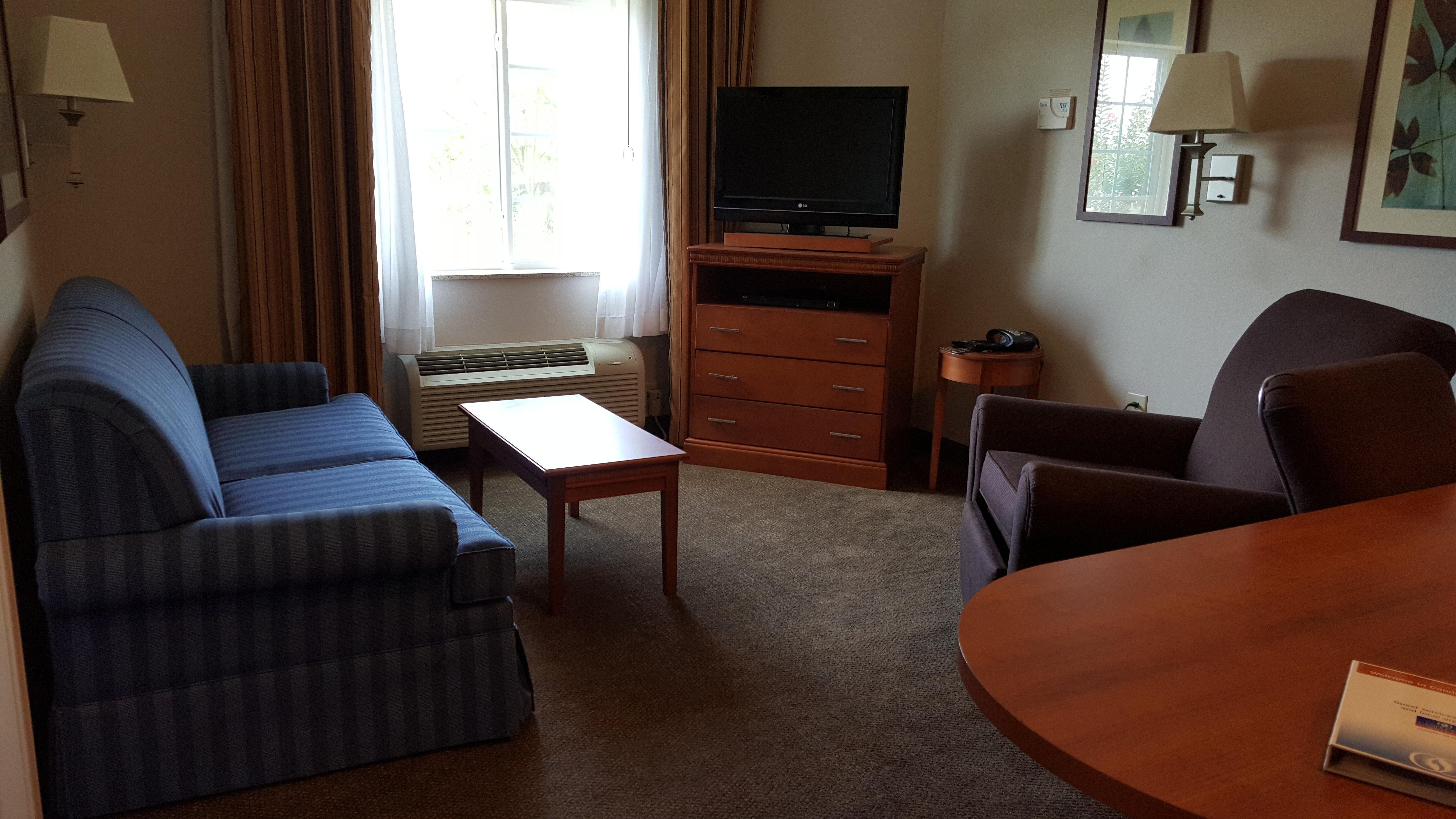 Candlewood Suites Hot Springs By Ihg Eksteriør billede