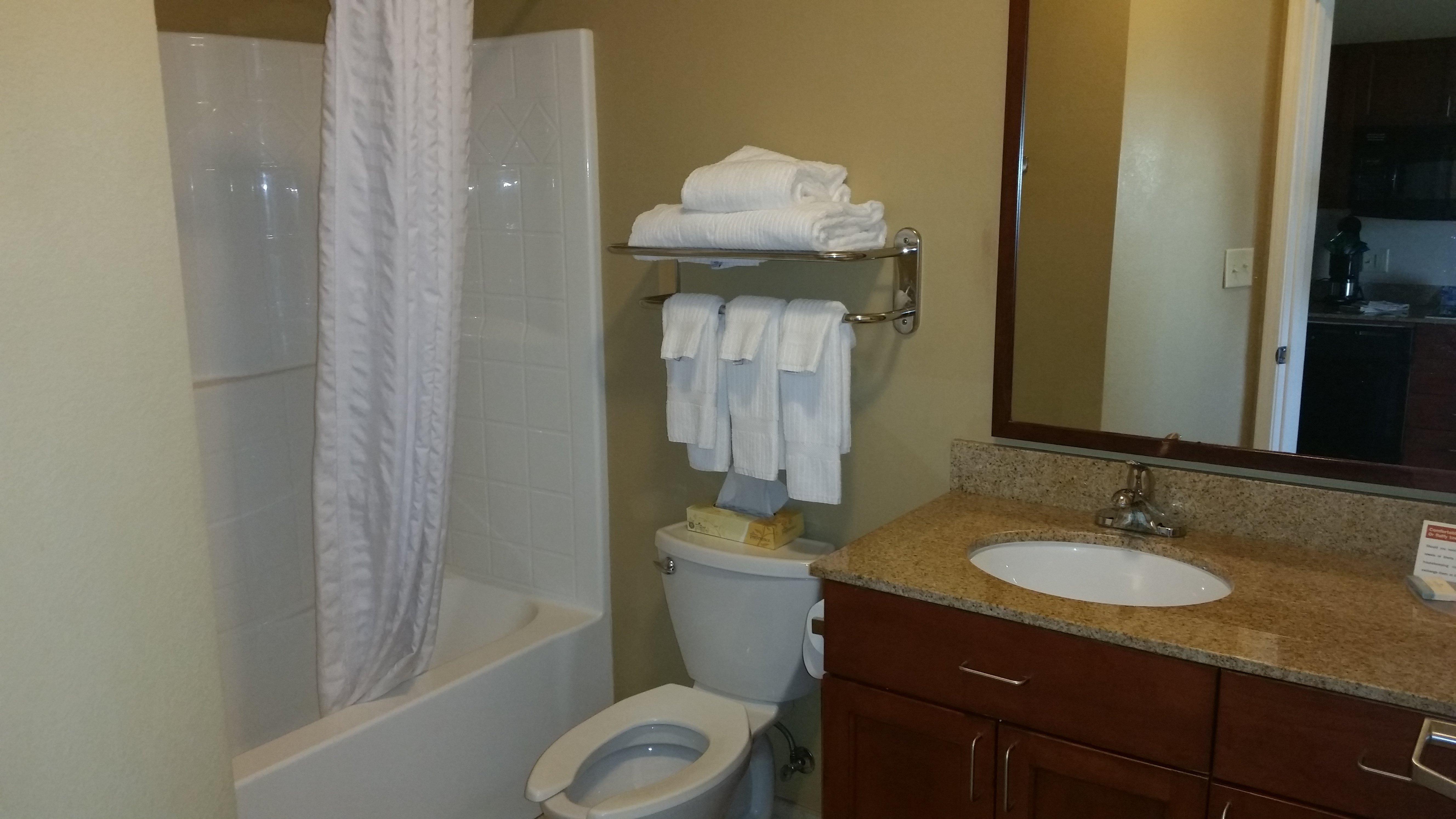 Candlewood Suites Hot Springs By Ihg Eksteriør billede