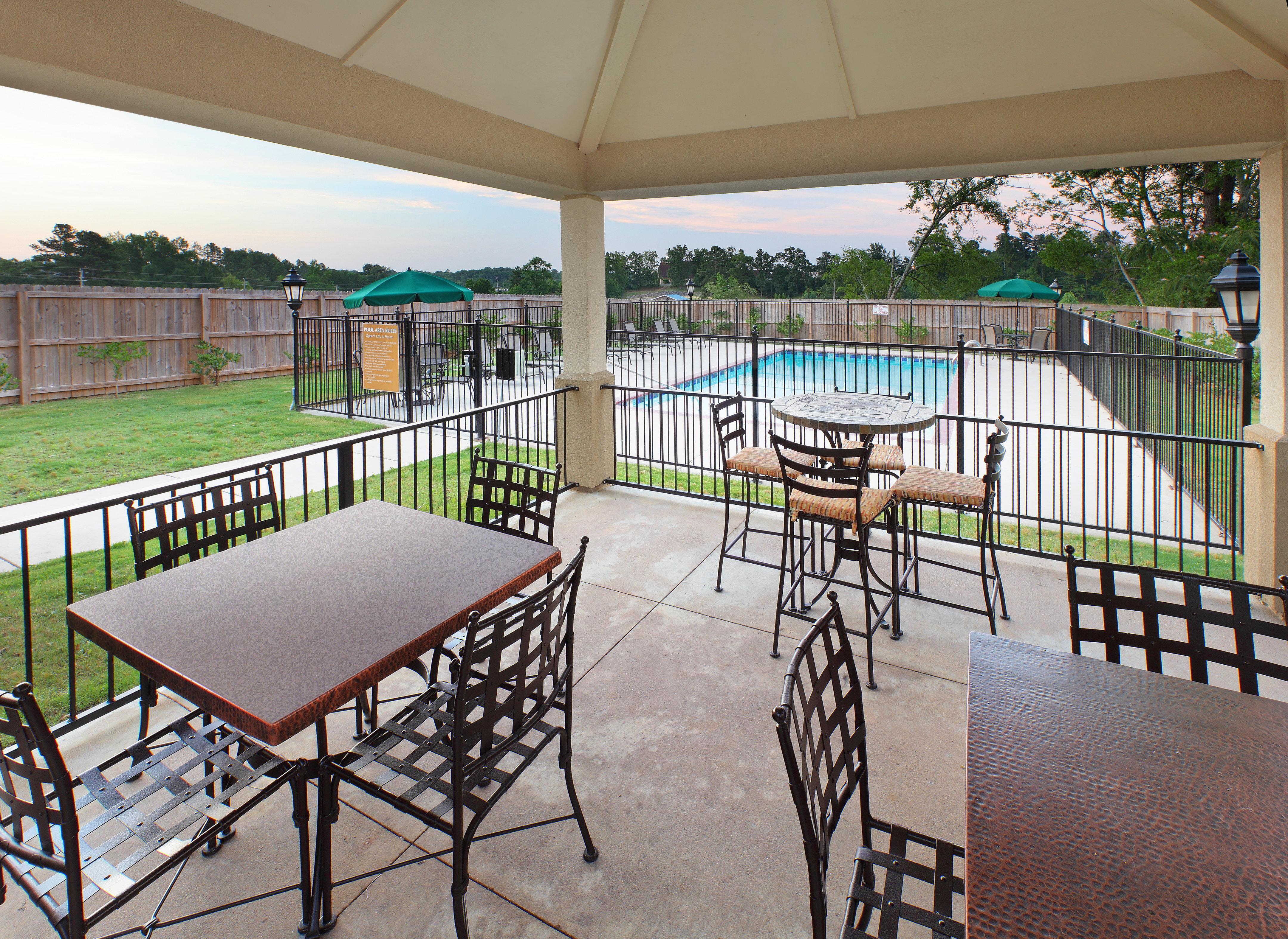 Candlewood Suites Hot Springs By Ihg Eksteriør billede