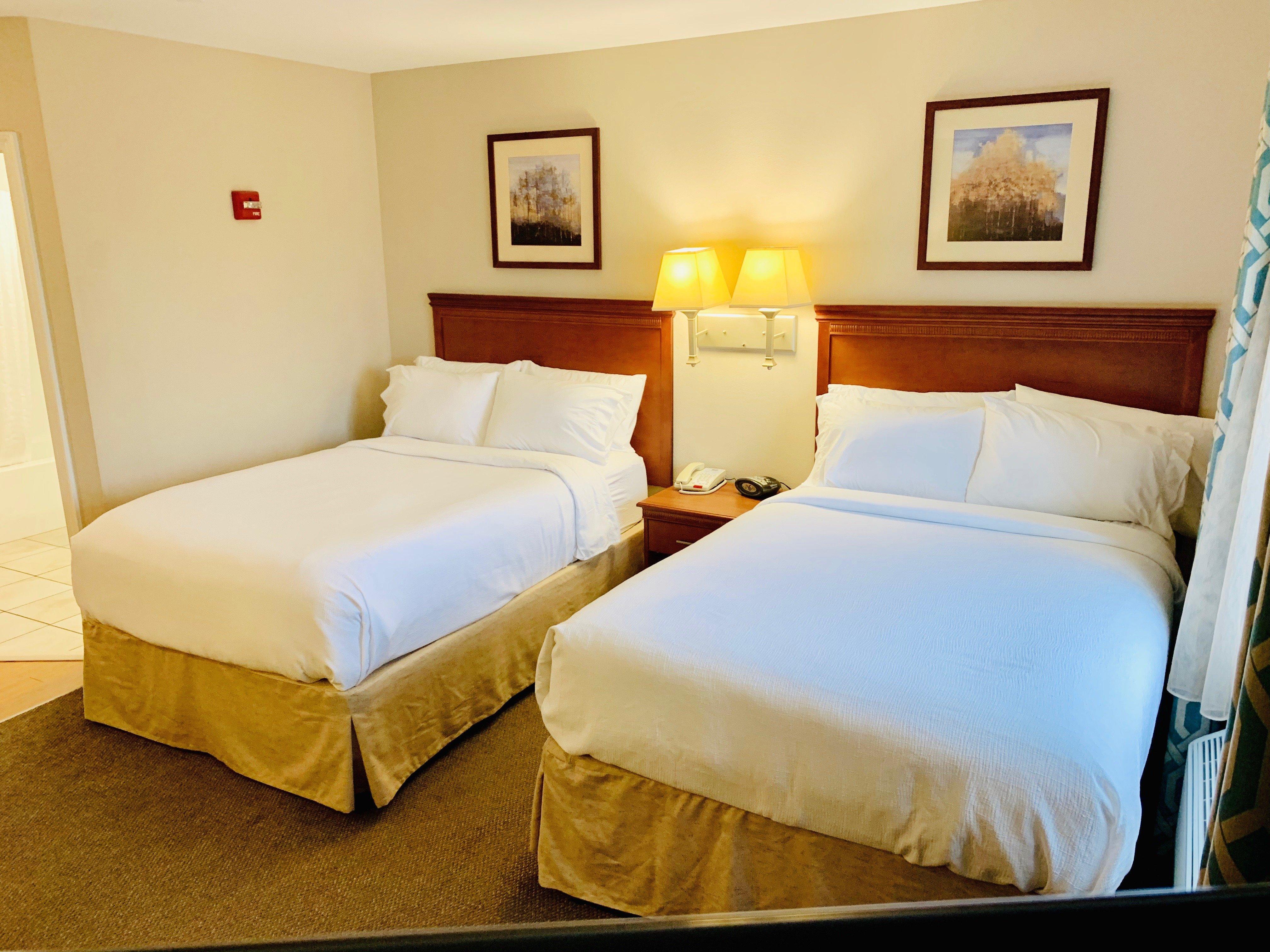 Candlewood Suites Hot Springs By Ihg Eksteriør billede