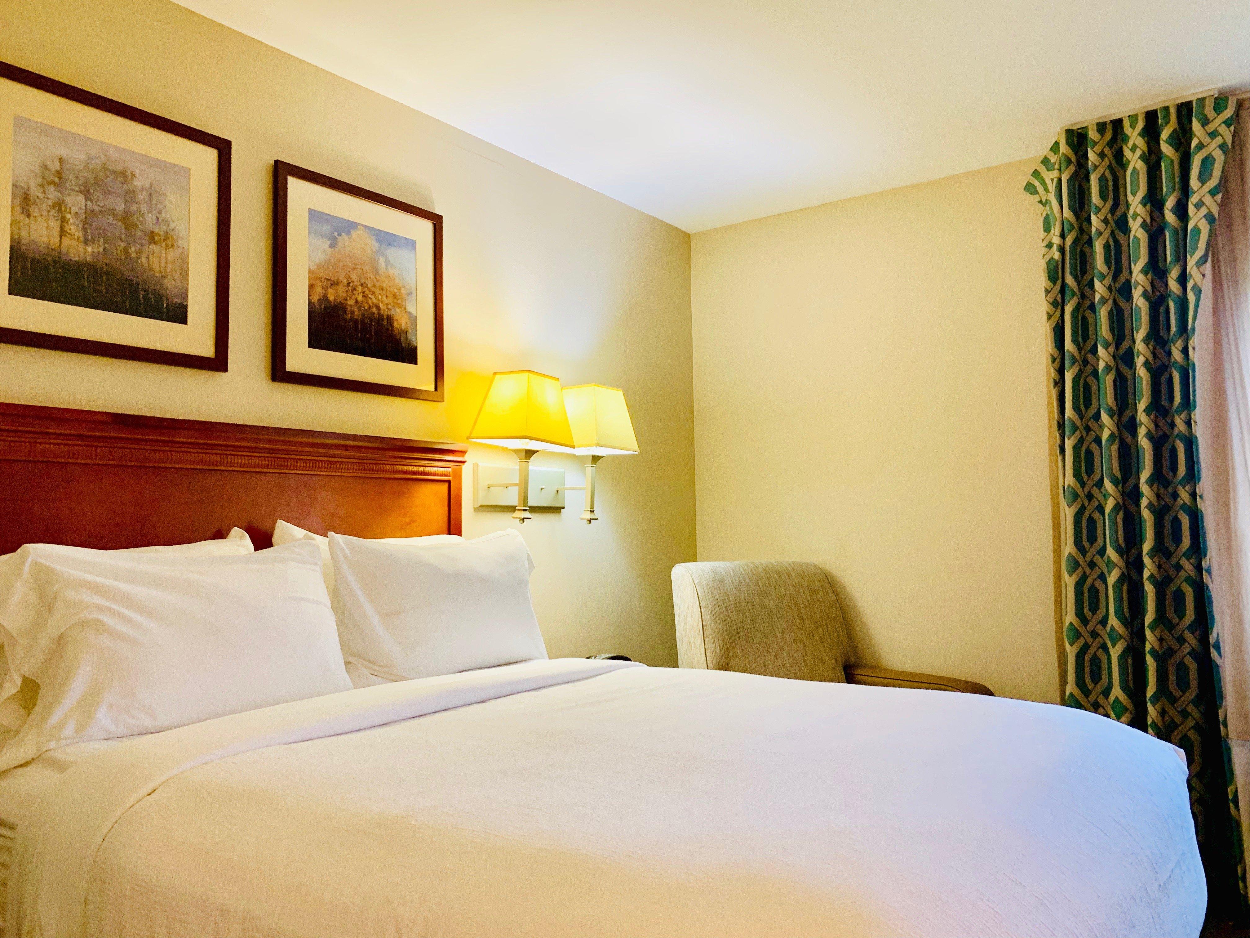 Candlewood Suites Hot Springs By Ihg Eksteriør billede