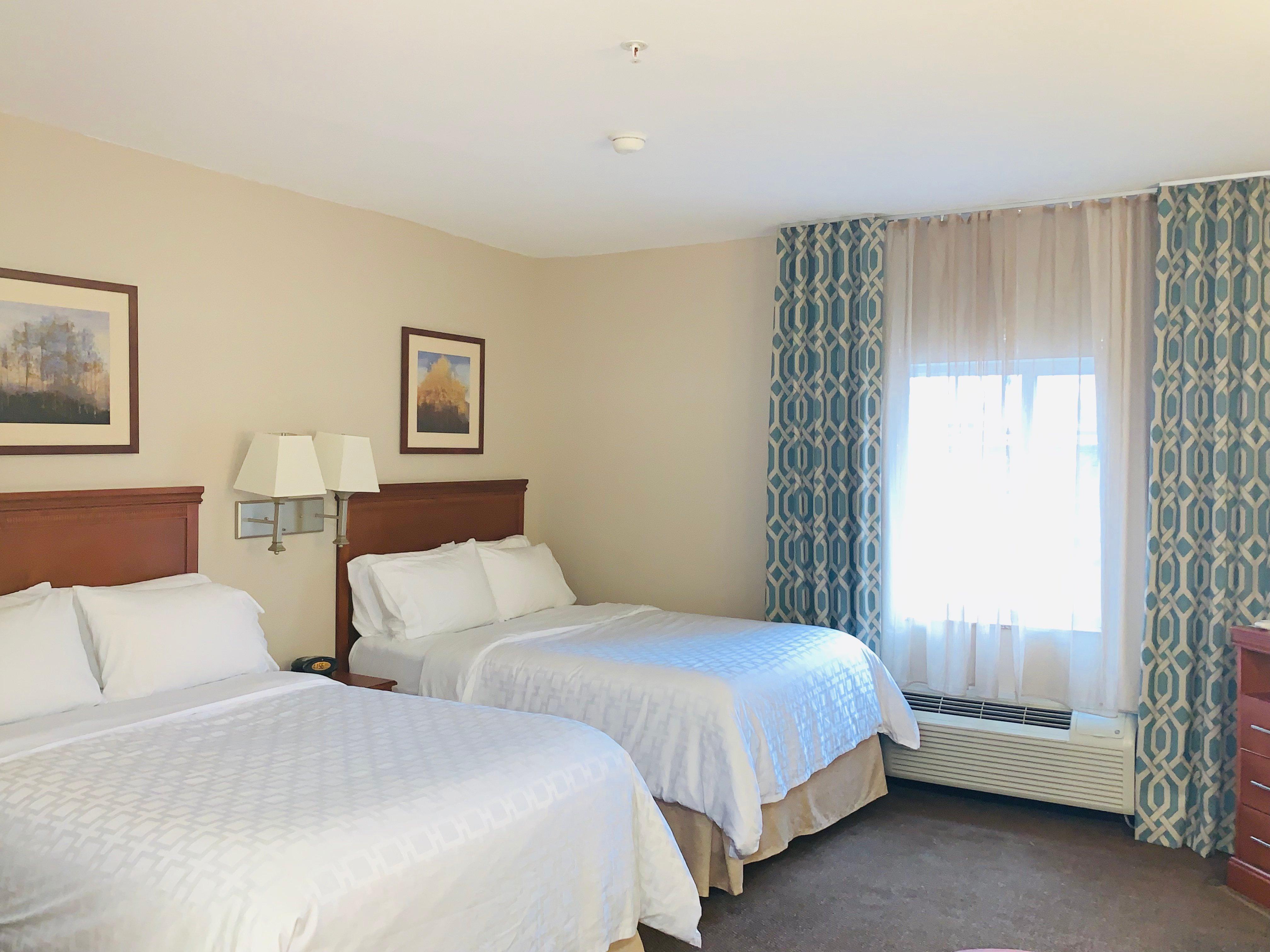 Candlewood Suites Hot Springs By Ihg Eksteriør billede