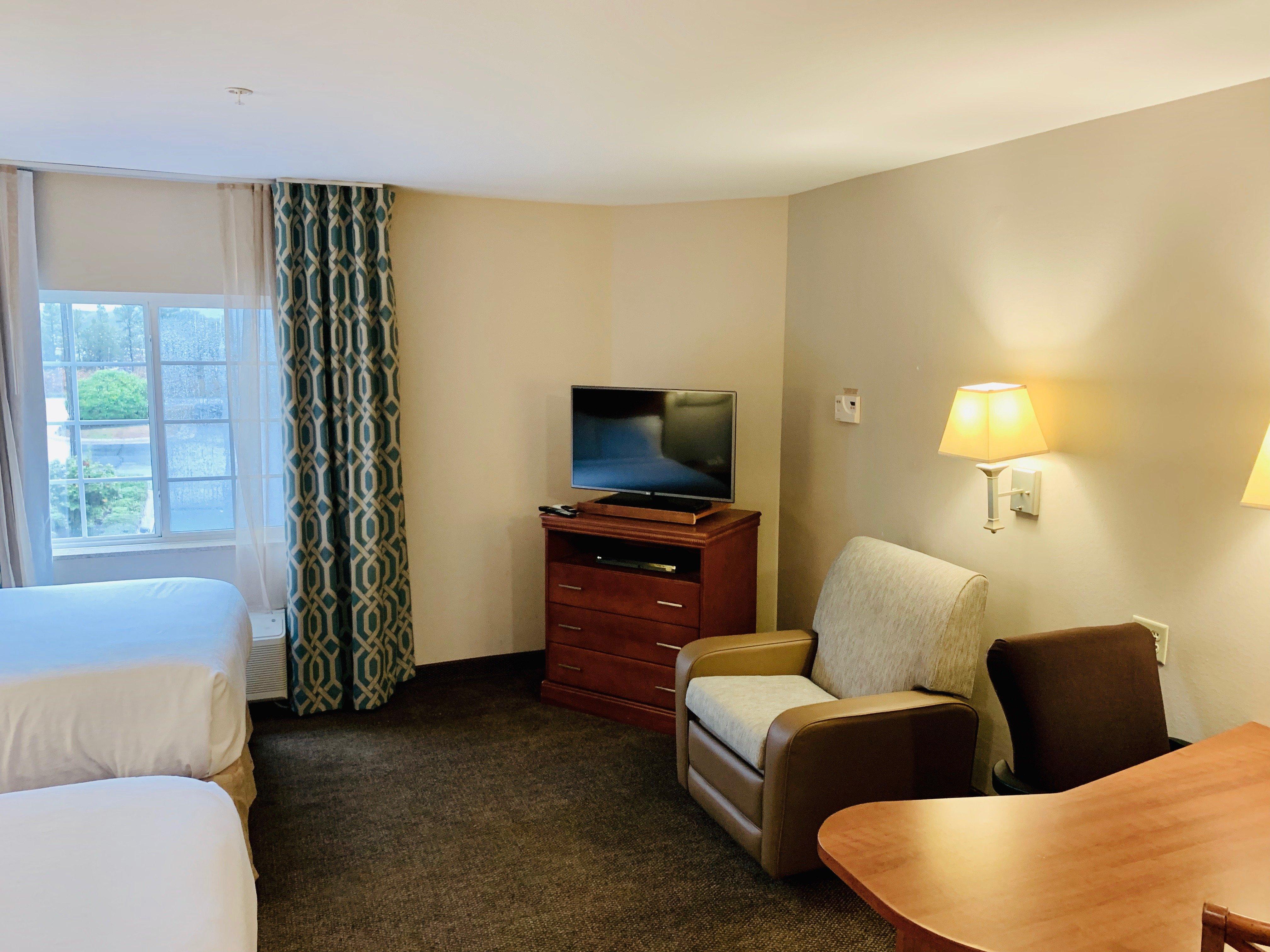 Candlewood Suites Hot Springs By Ihg Eksteriør billede