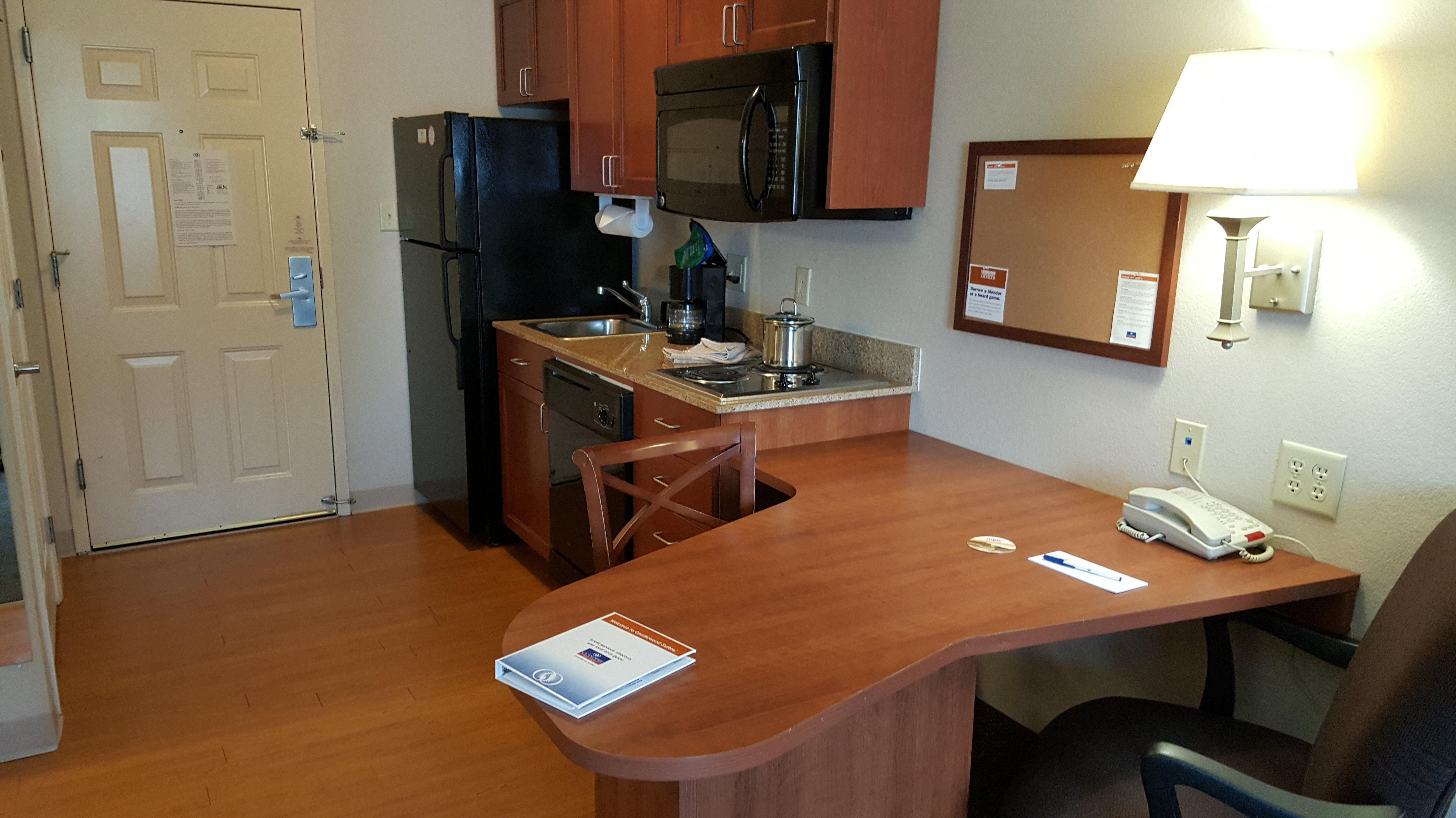 Candlewood Suites Hot Springs By Ihg Eksteriør billede