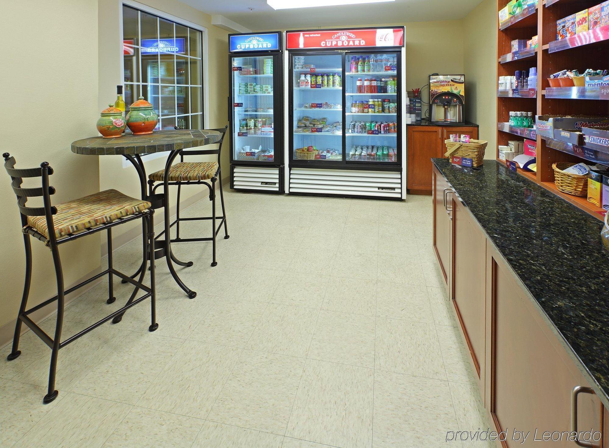 Candlewood Suites Hot Springs By Ihg Faciliteter billede