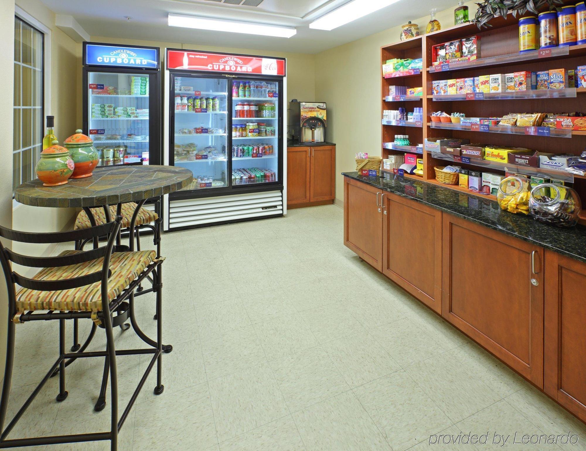 Candlewood Suites Hot Springs By Ihg Faciliteter billede