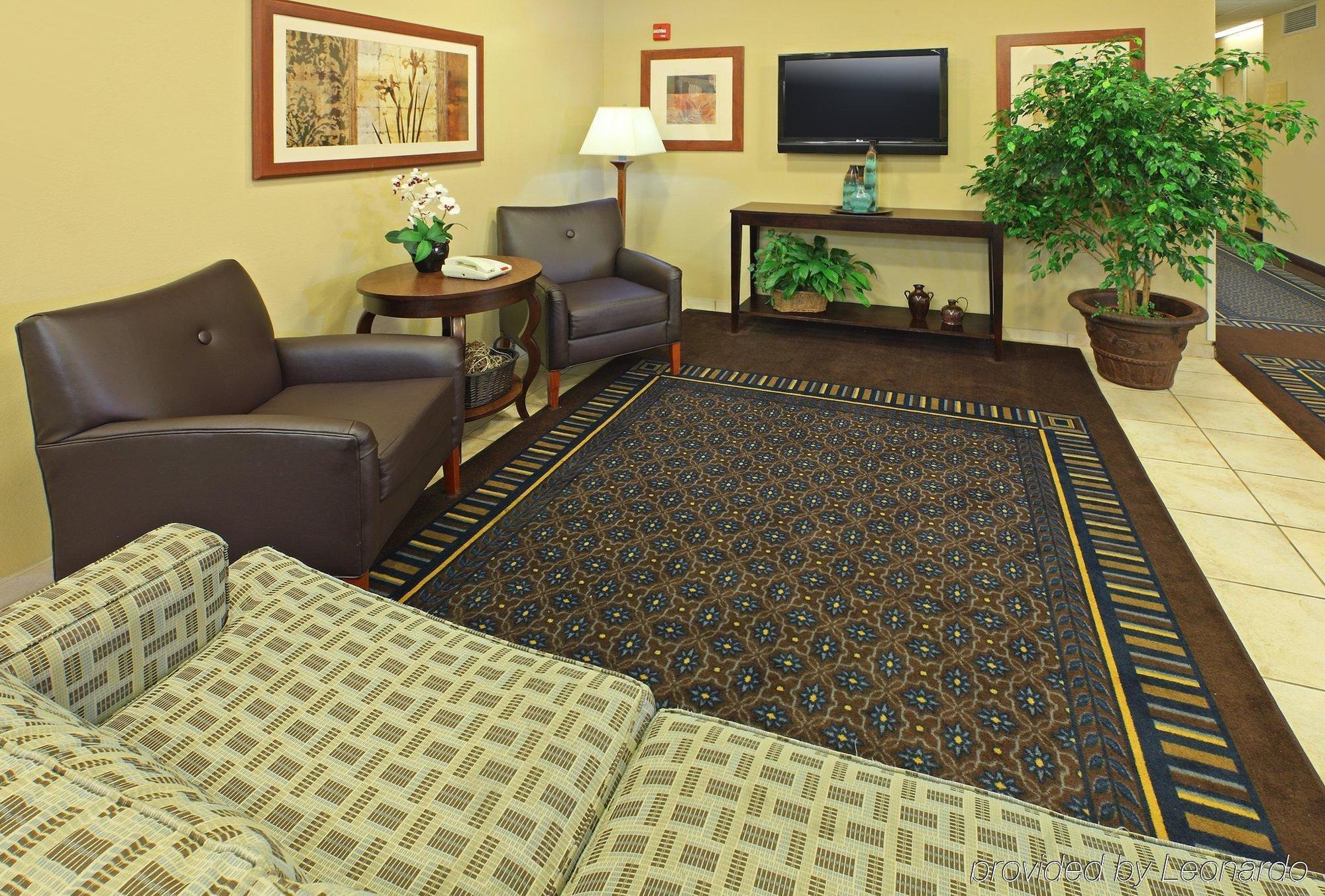 Candlewood Suites Hot Springs By Ihg Interiør billede