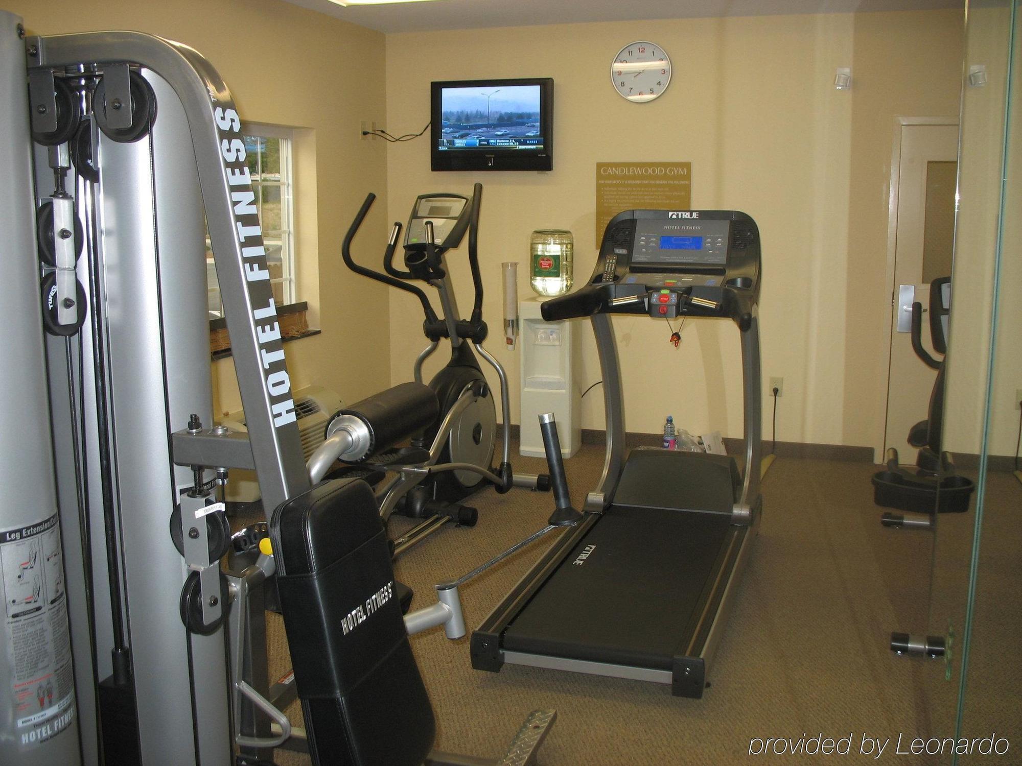 Candlewood Suites Hot Springs By Ihg Faciliteter billede