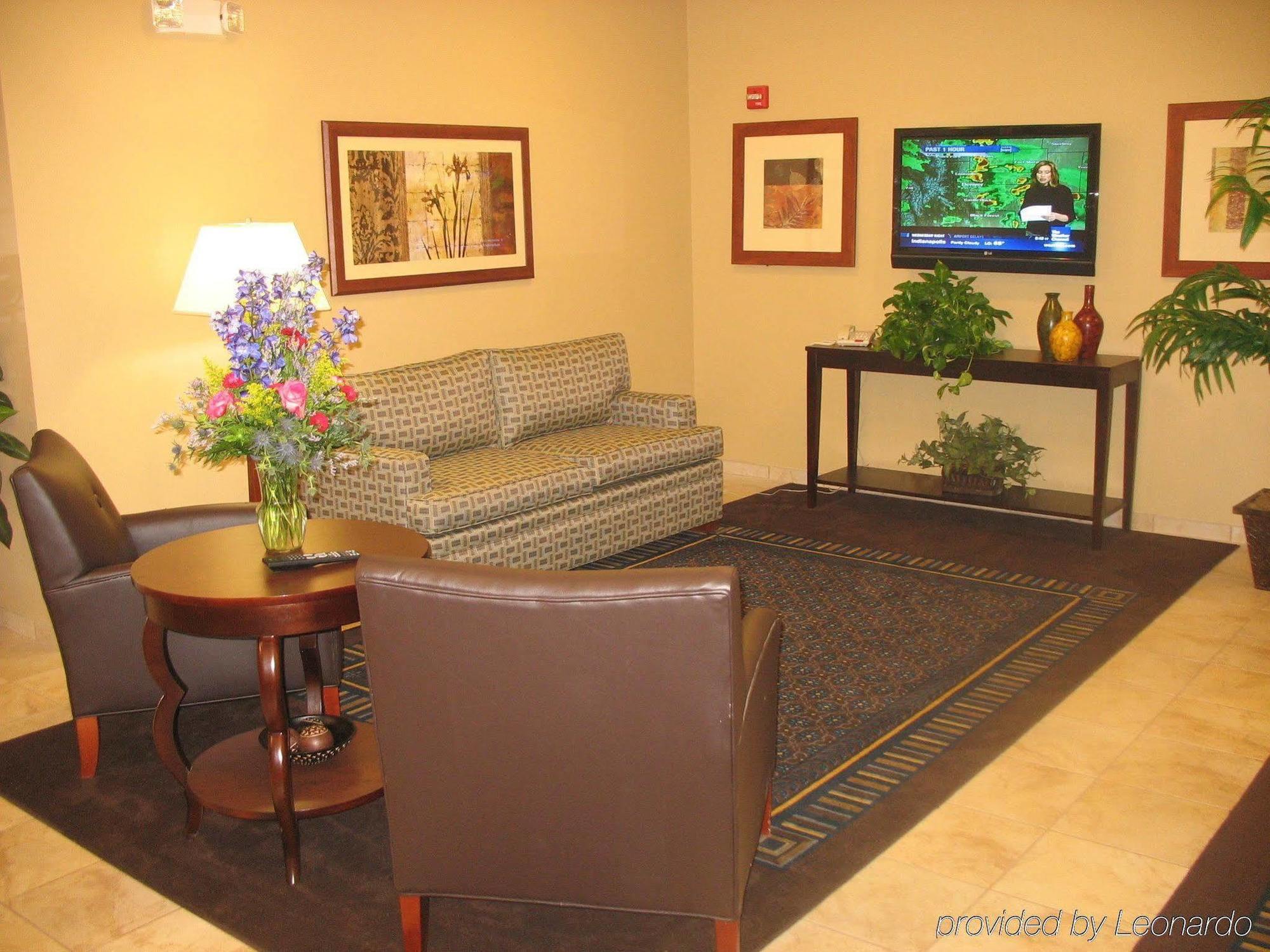 Candlewood Suites Hot Springs By Ihg Interiør billede