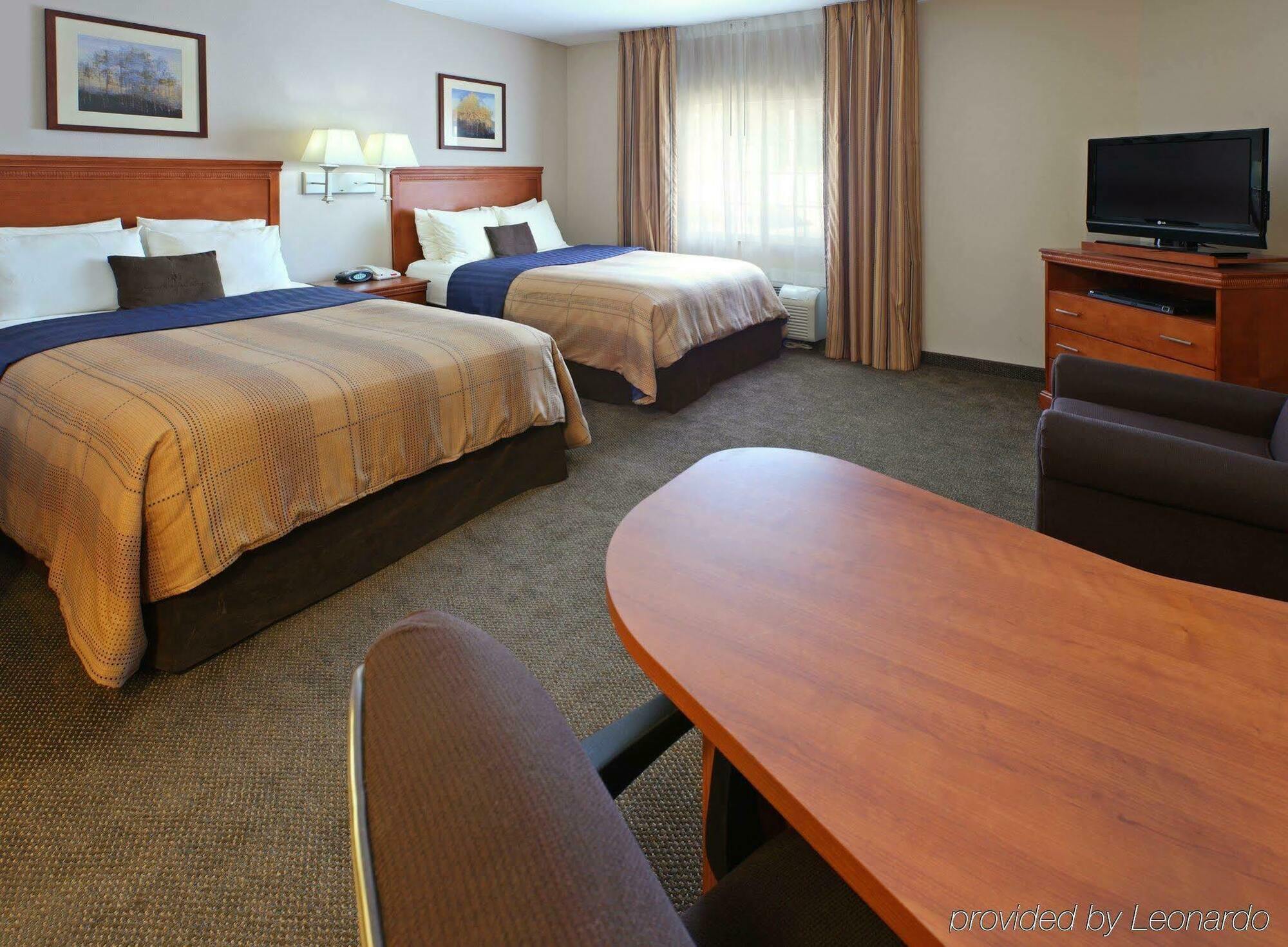 Candlewood Suites Hot Springs By Ihg Værelse billede