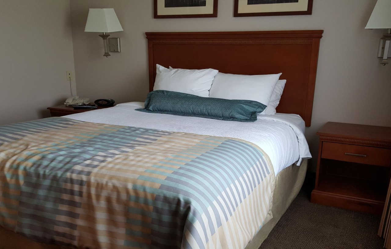 Candlewood Suites Hot Springs By Ihg Eksteriør billede